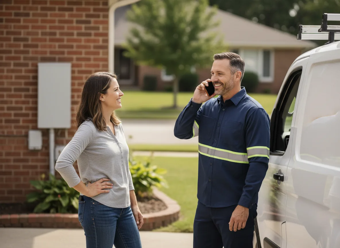 Electrical repair frequently asked questions in College Corner, OH